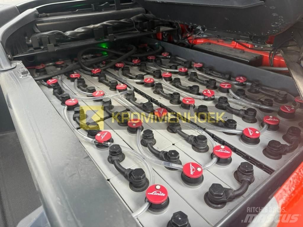 Linde E 30 Demo El gaffeltrucks