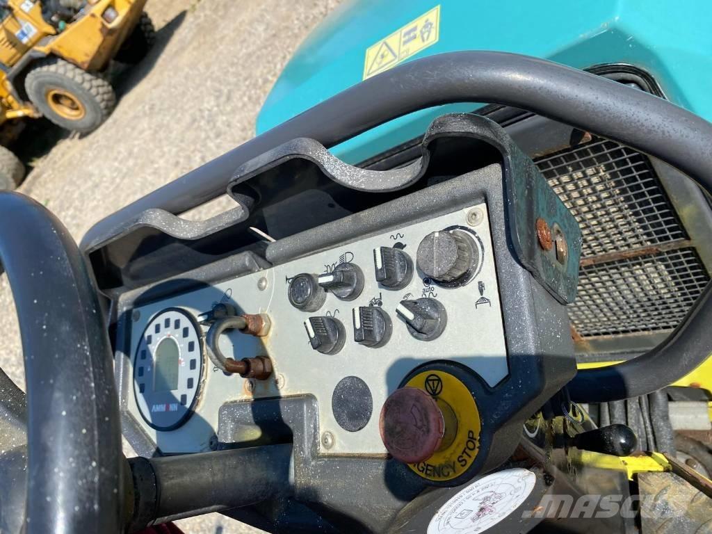 Ammann ARX 45 Tvilling tromle