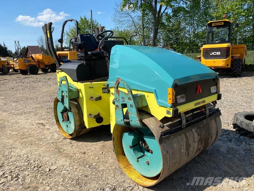 Ammann ARX 45 Tvilling tromle