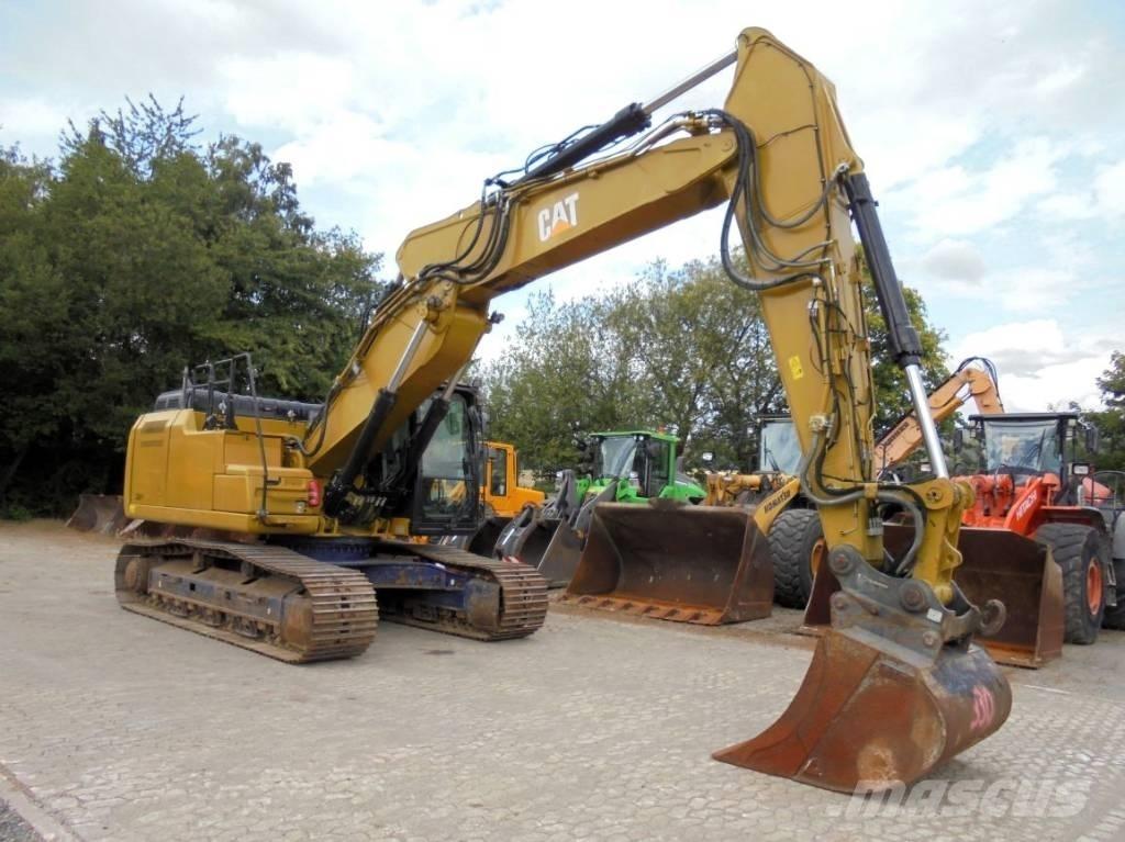CAT 330 F VA Gravemaskiner på larvebånd