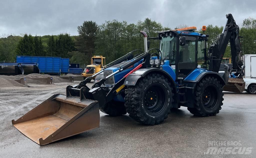 Huddig 1260 C Rendegravere