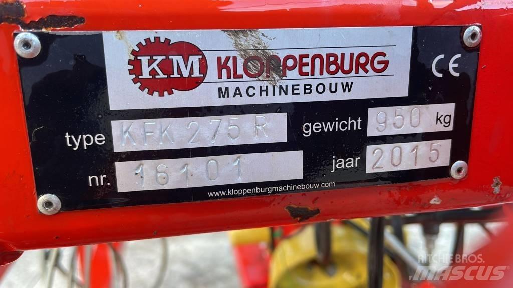 Kloppenburg KFK 275R Topknusere