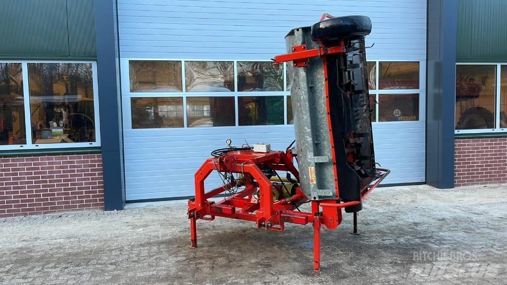 Kloppenburg KFK 275R Topknusere