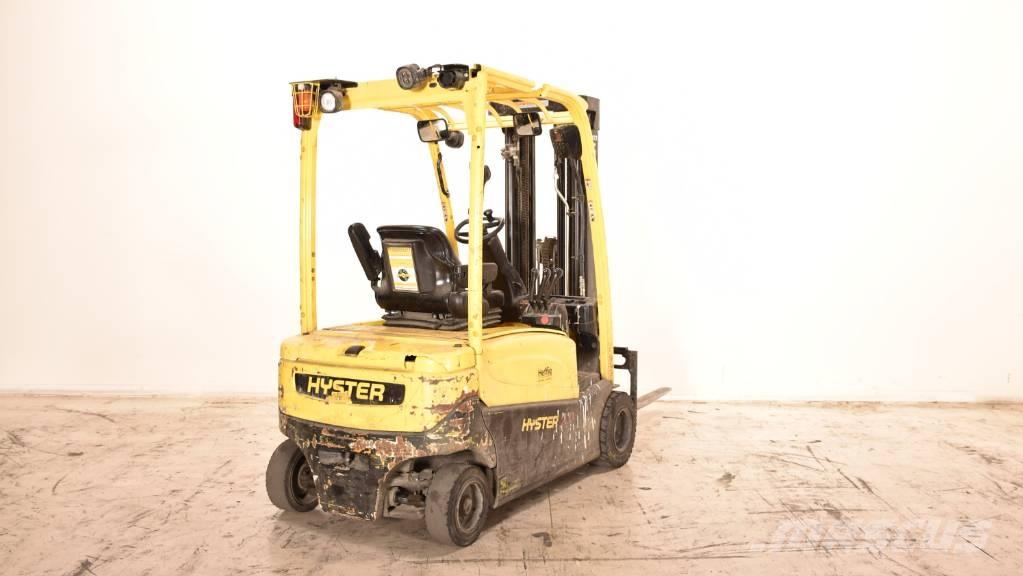 Hyster J 2.0 XN LWB El gaffeltrucks