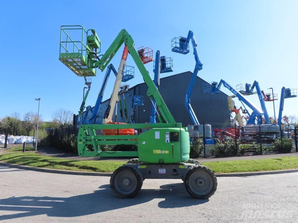 Genie Z 45/25 Bomlifte med knækarm