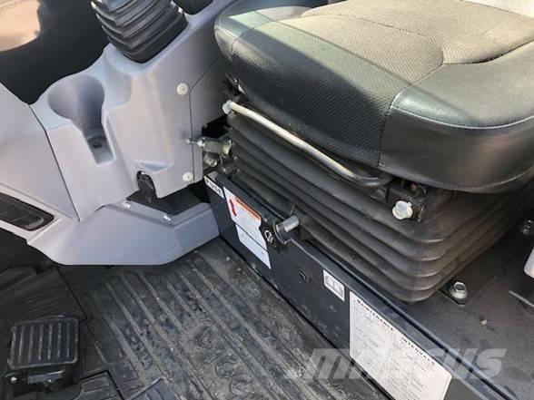 Kubota U 35-4 Minigravemaskiner