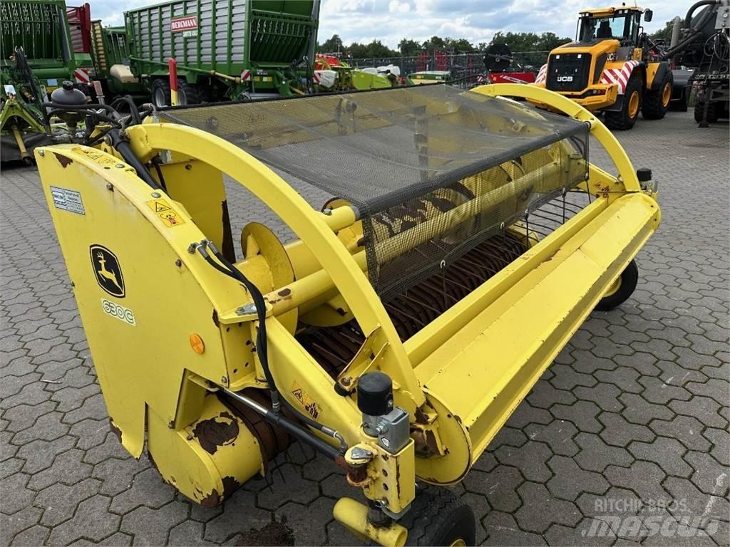 John Deere 630 C Tilbehør til hø- og fodermaskiner
