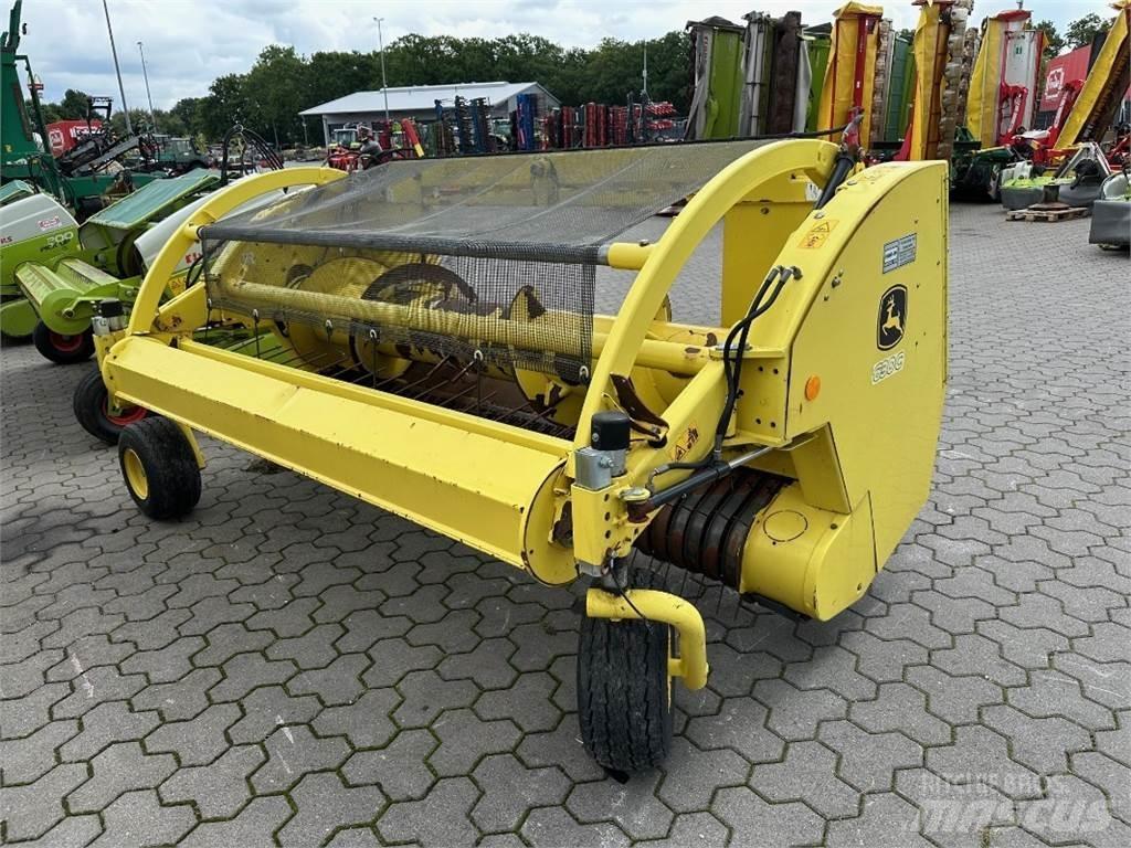 John Deere 630 C Tilbehør til hø- og fodermaskiner