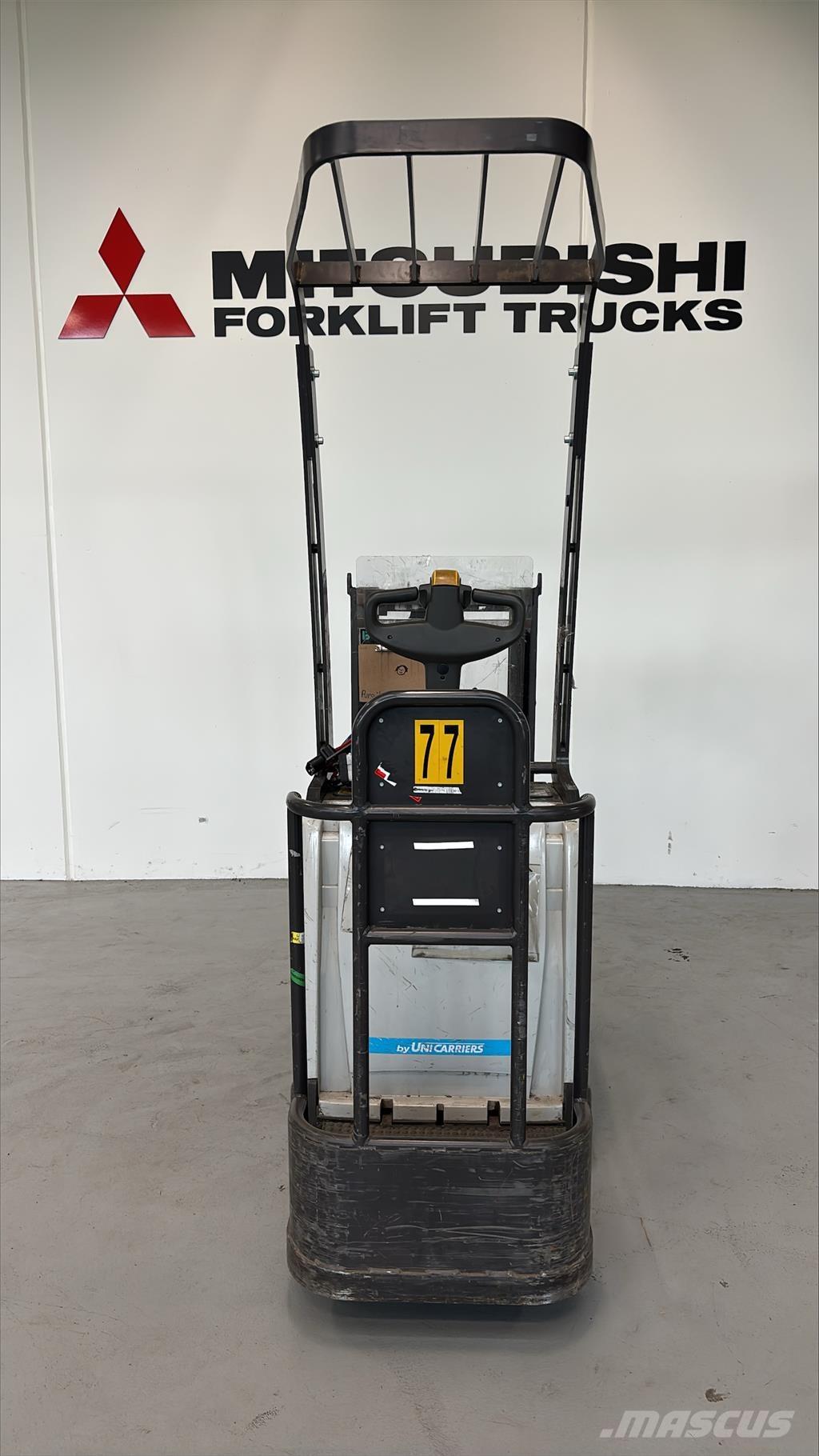 Atlet PDP200 Selvkørende stablere