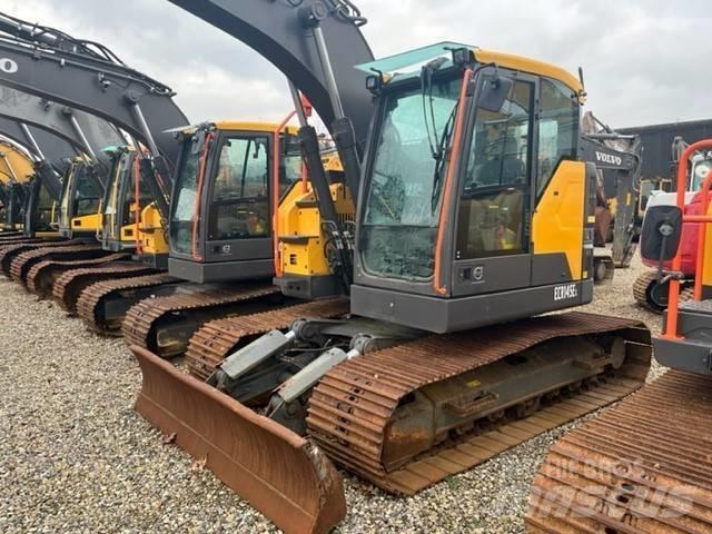 Volvo ECR145E Gravemaskiner på larvebånd