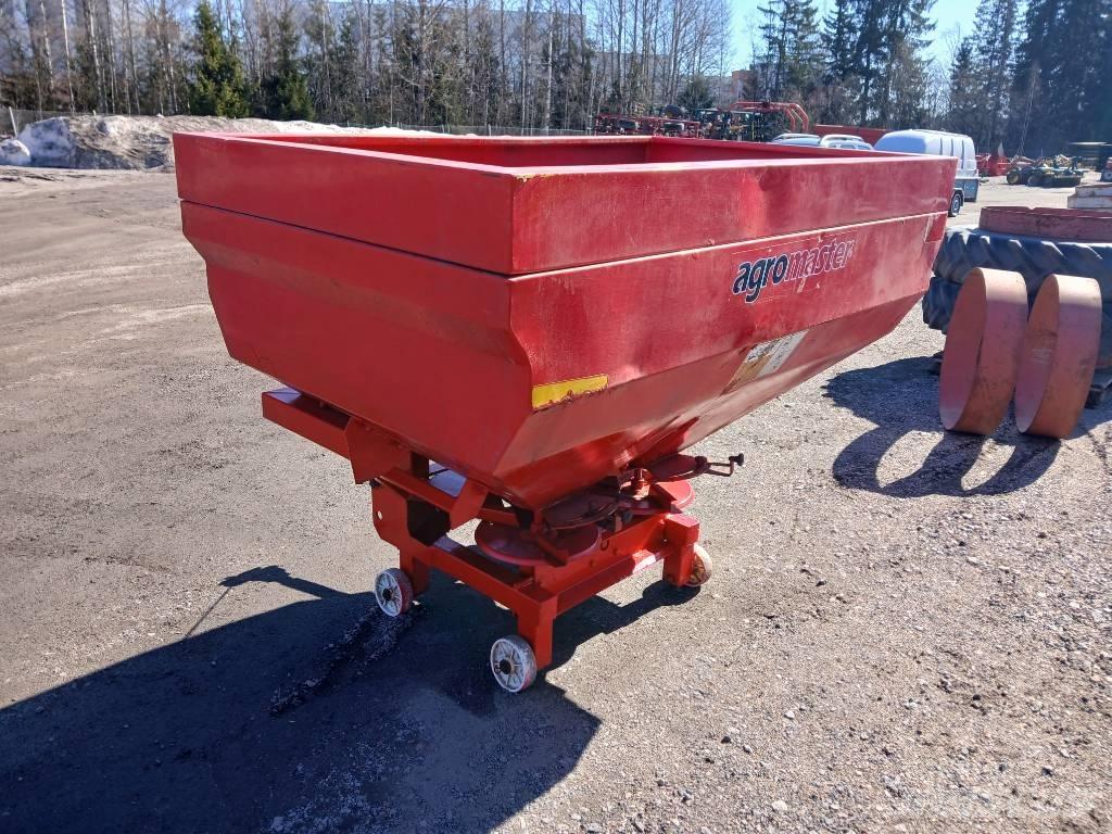 Agromaster 15m Mineralspreder