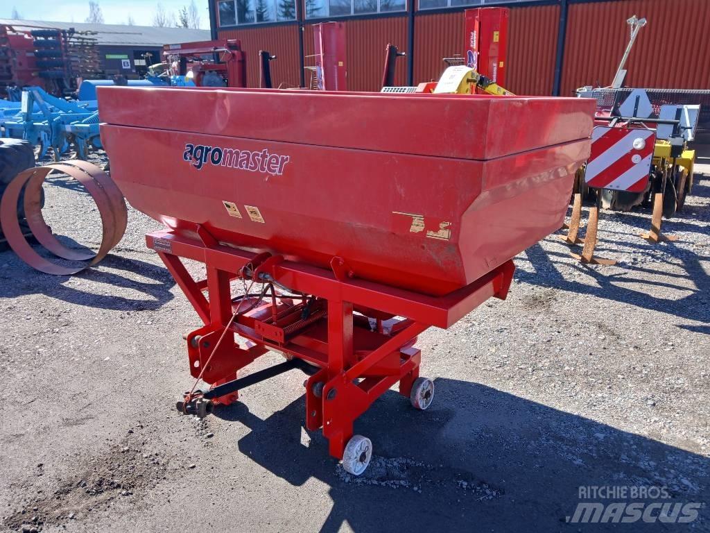 Agromaster 15m Mineralspreder