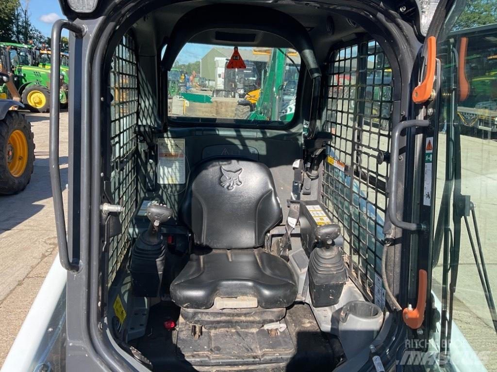 Bobcat T 450 Minilæsser - skridstyret