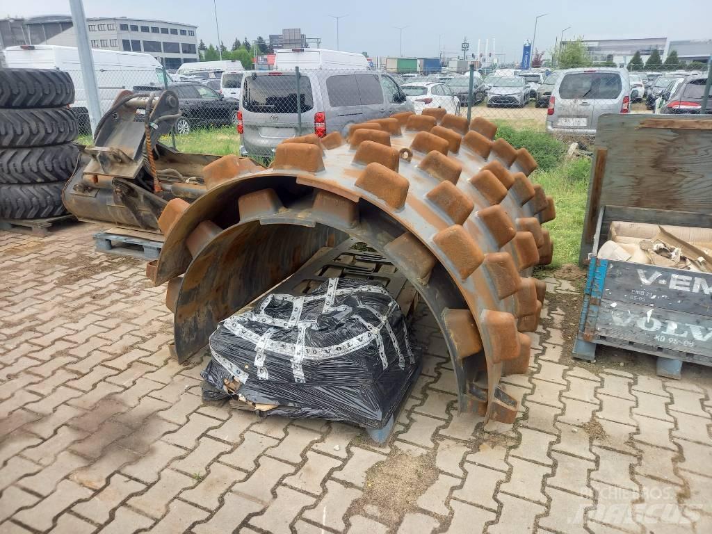 Volvo SD 115 B Enkelt tromle