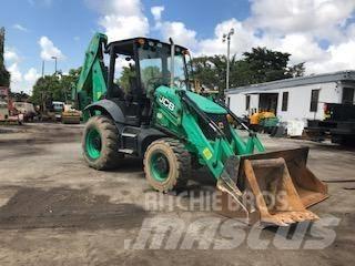 JCB 3 CX 14 Rendegravere