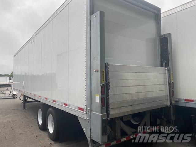 Vanguard 40' Fast kasse