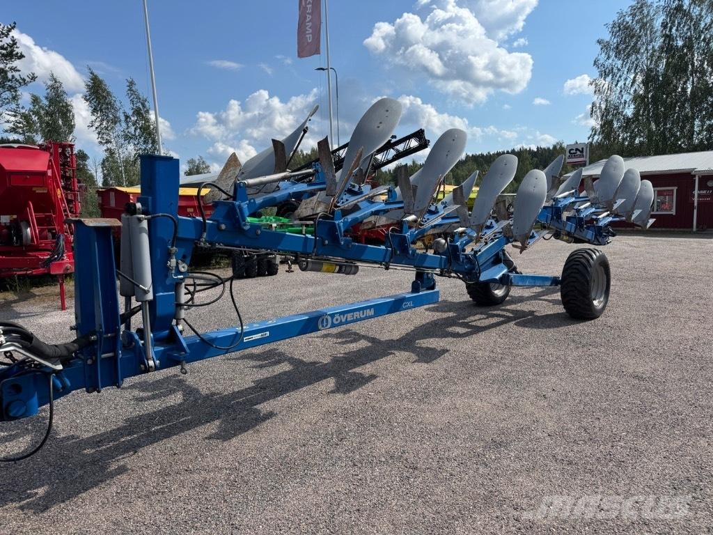 Överum CXL71075 H Vendeplove