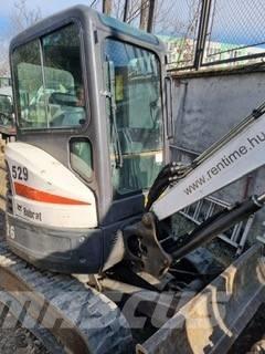 Bobcat E 26 Minigravemaskiner