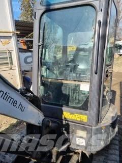 Bobcat E 26 Minigravemaskiner
