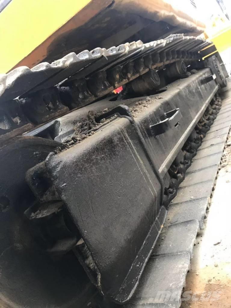 CAT 320 B L Gravemaskiner på larvebånd