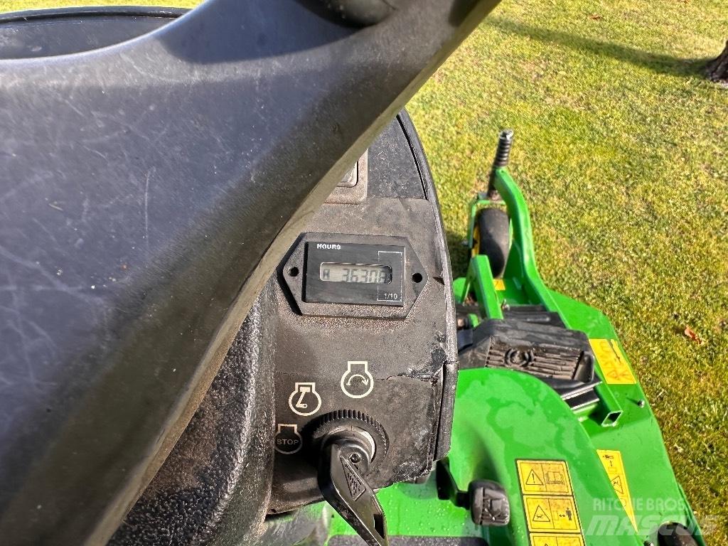 John Deere 1565 Traktorklippere