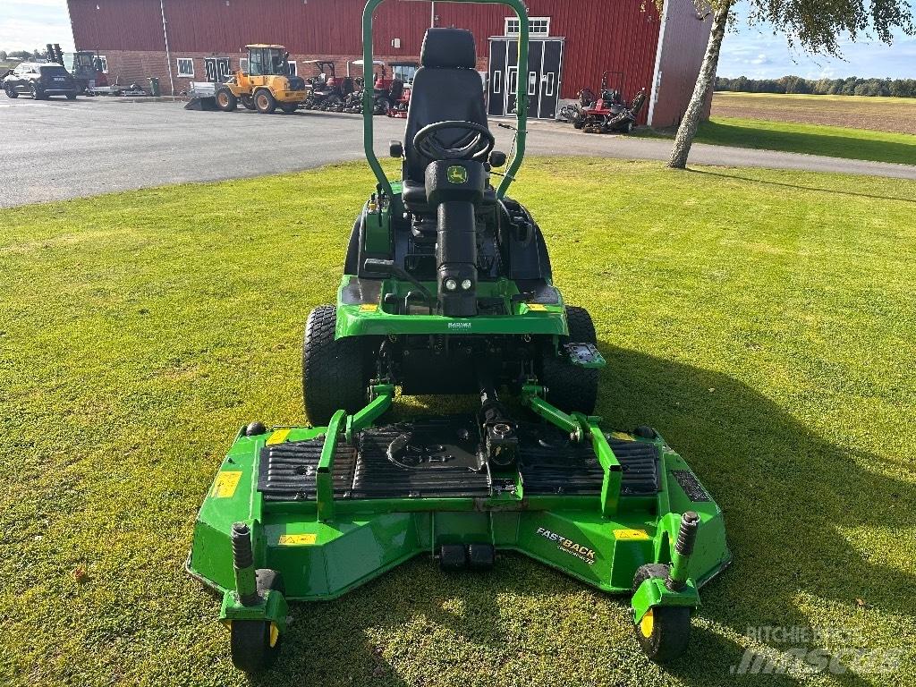 John Deere 1565 Traktorklippere