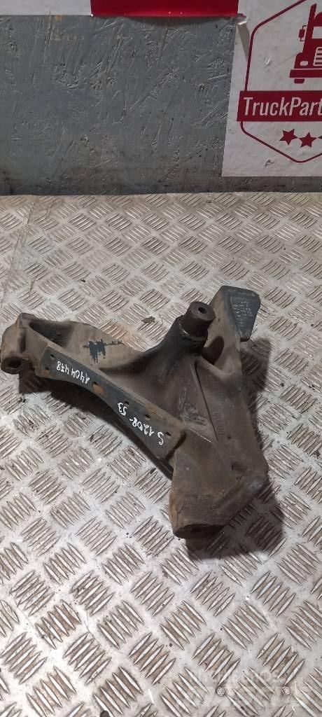 Scania 94 D.   1404478 Chassis og suspension