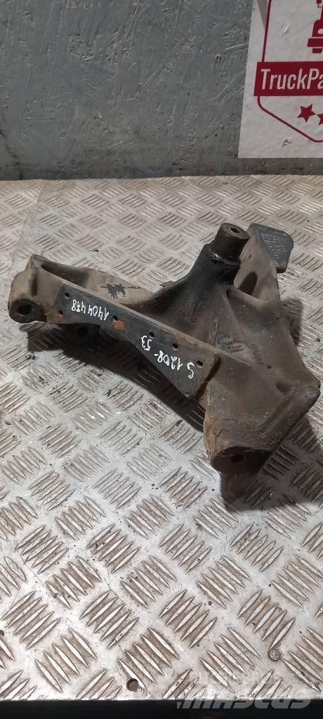 Scania 94 D.   1404478 Chassis og suspension