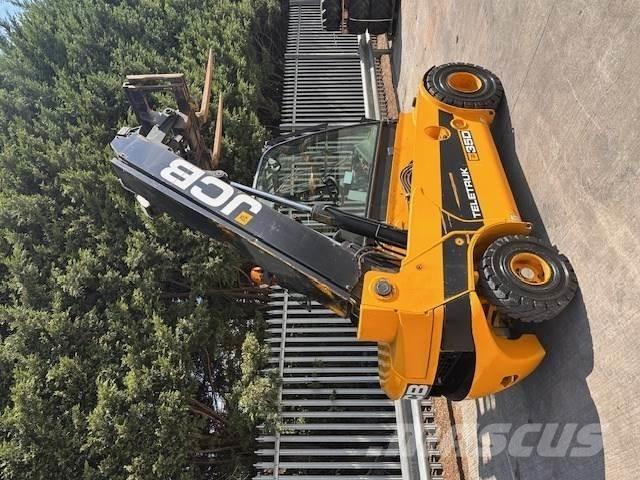 JCB TLT 35 Gaffeltrucks - andre