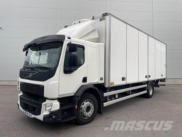 Volvo FE Fast kasse