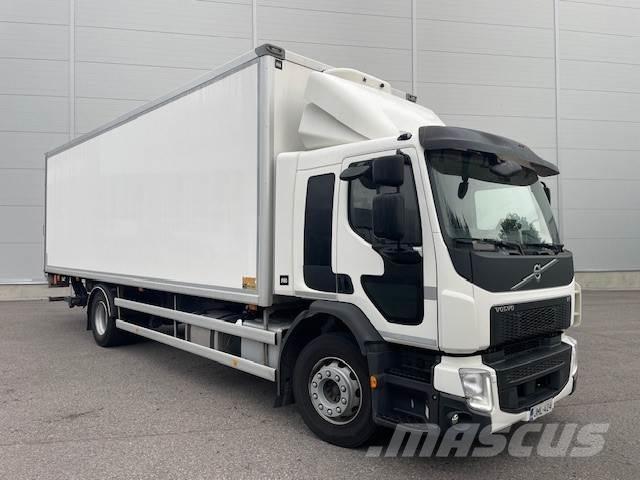 Volvo FE Fast kasse