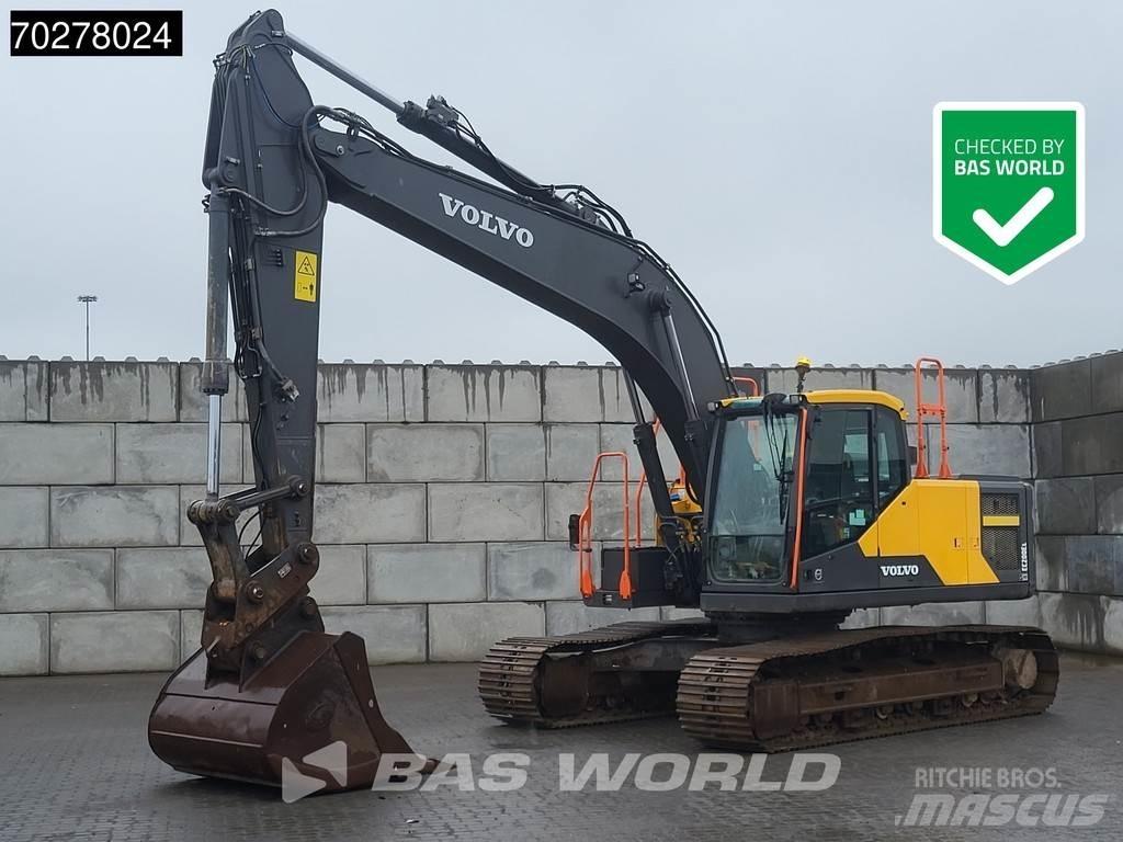 Volvo EC200 E L Gravemaskiner på larvebånd