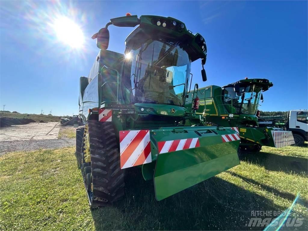 John Deere S780 Mejetærskere