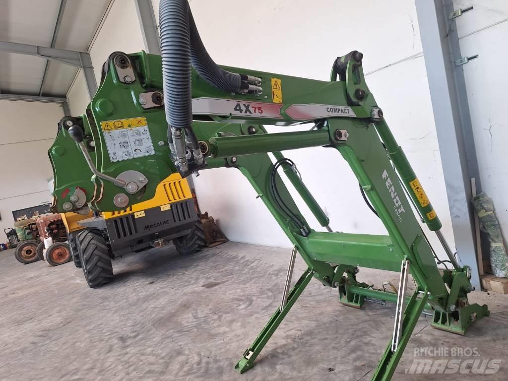 Fendt 4X75 Andet tilbehør til traktorer
