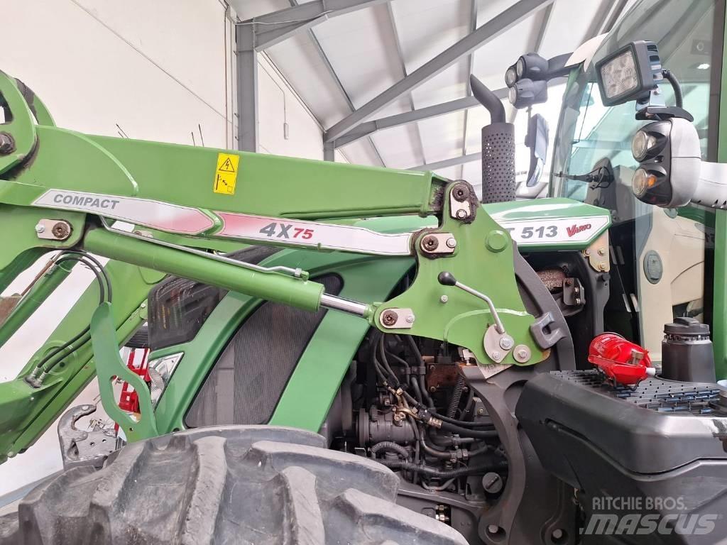 Fendt 4X75 Andet tilbehør til traktorer