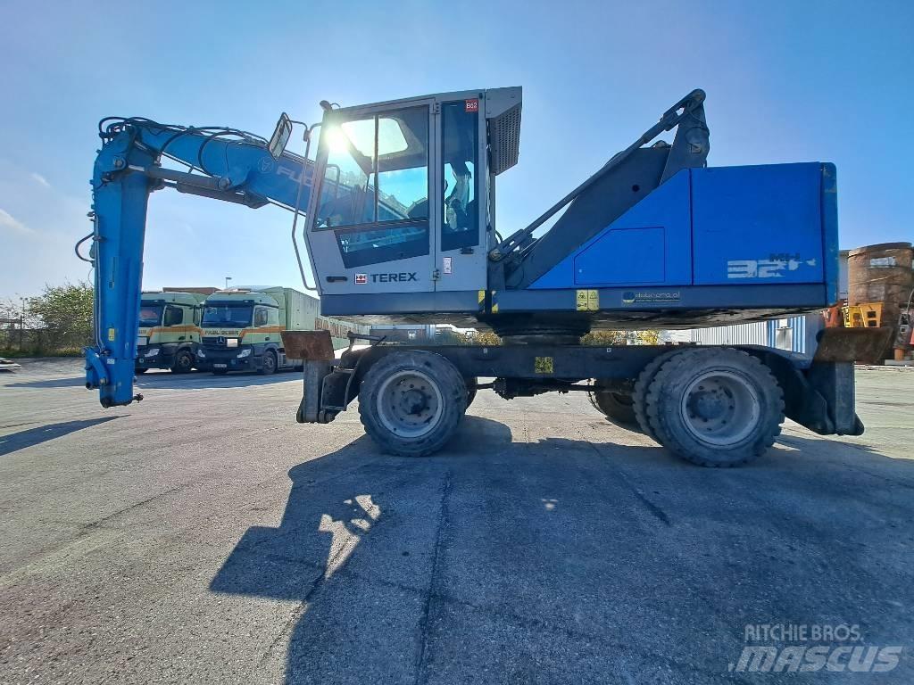 Fuchs MHL 320F Materialehåndteringsmaskiner