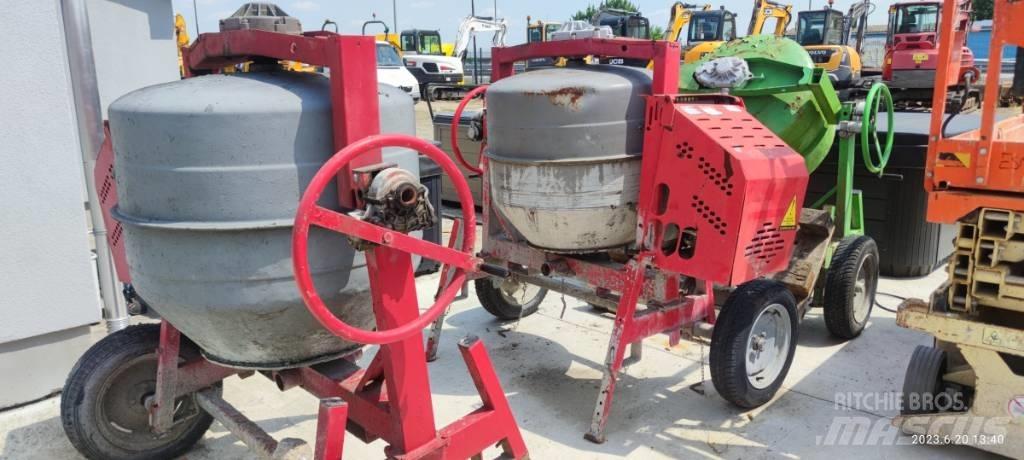 Honda Immer Beton / mørtelblandere