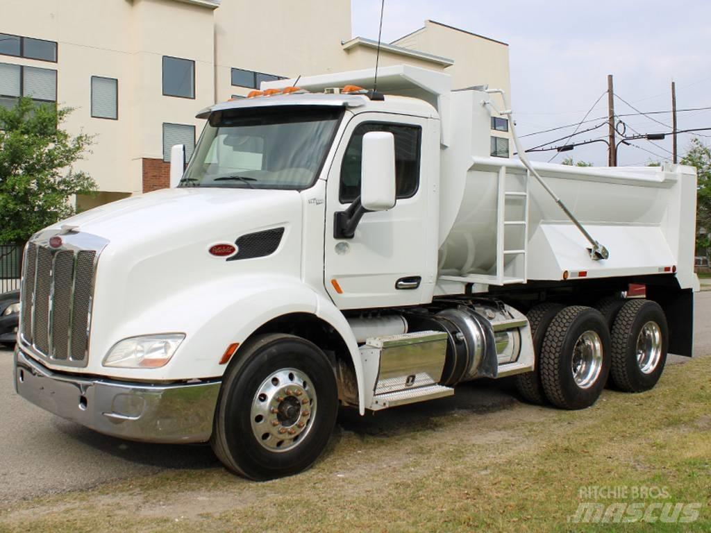 Peterbilt 579 Trækkere