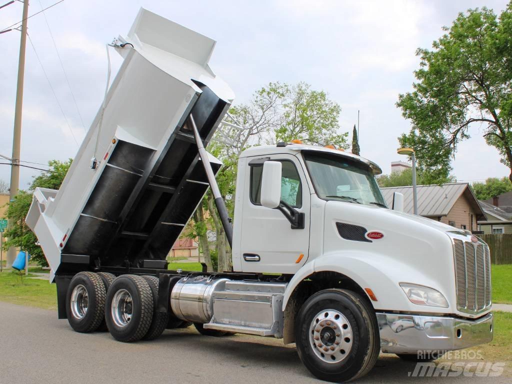 Peterbilt 579 Trækkere