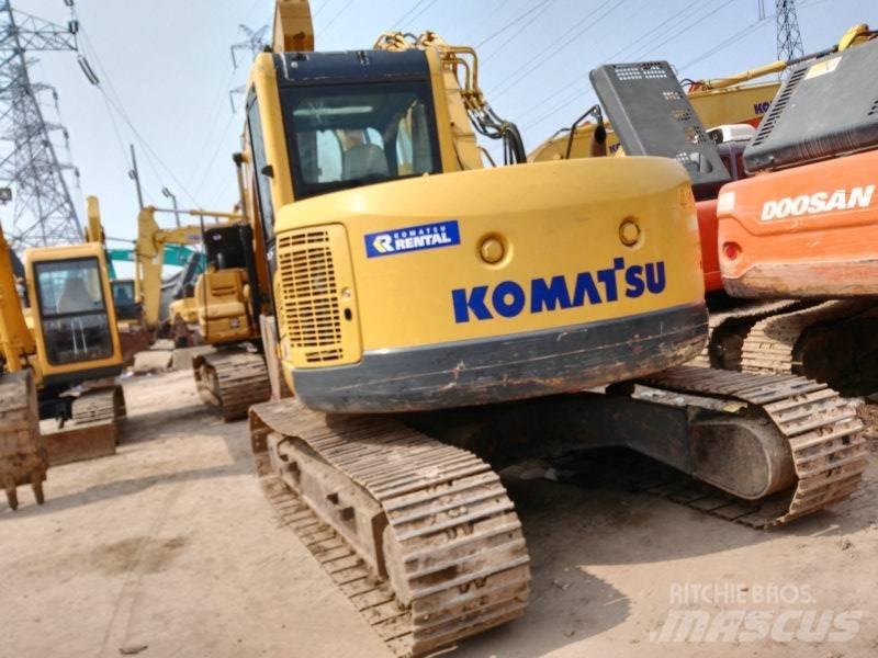 Komatsu PC 128 US-8 Midi-gravemaskiner 7t - 12t