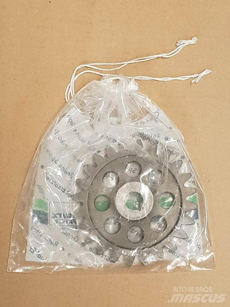 Deutz-Fahr DX 6 Gear Gear