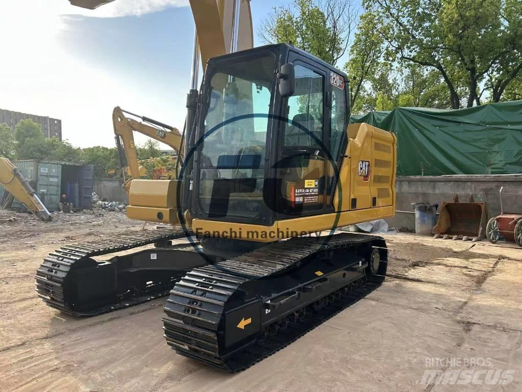 CAT 320 GC Gravemaskiner på larvebånd