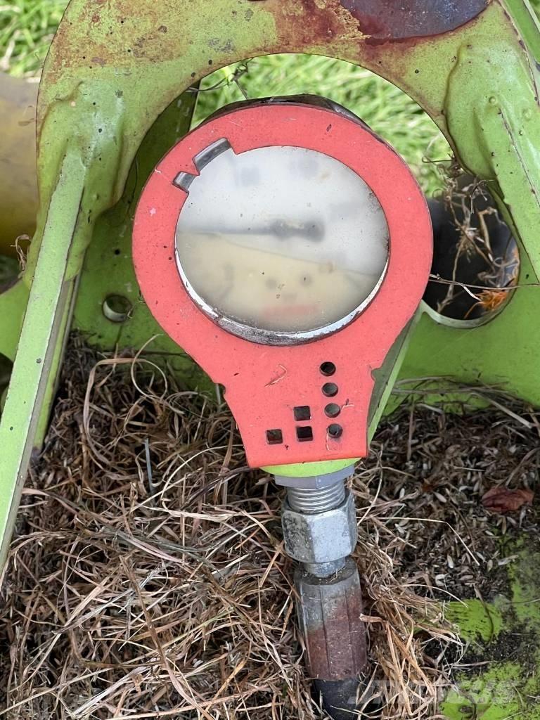 CLAAS Disco 2700 C Kombihøstere