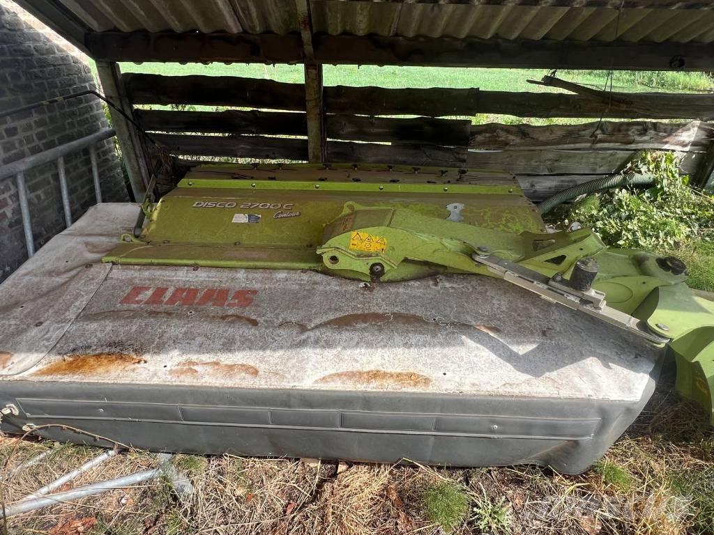 CLAAS Disco 2700 C Kombihøstere