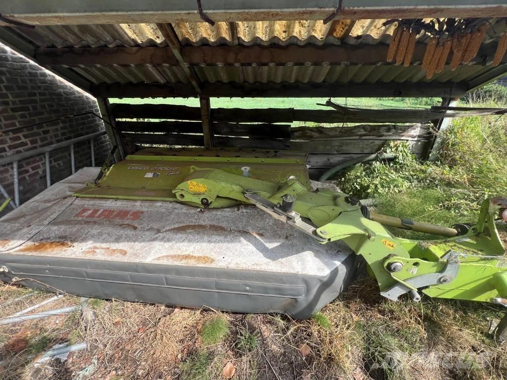 CLAAS Disco 2700 C Kombihøstere