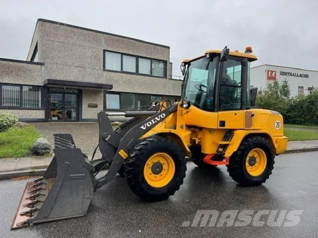 Volvo L 30 G Læssemaskiner på hjul