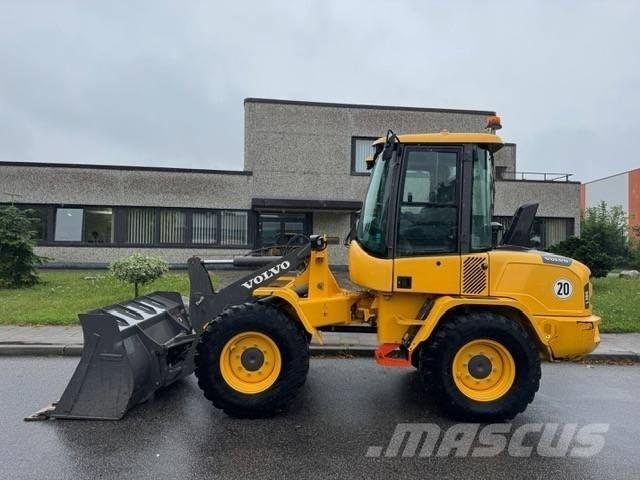 Volvo L 30 G Læssemaskiner på hjul