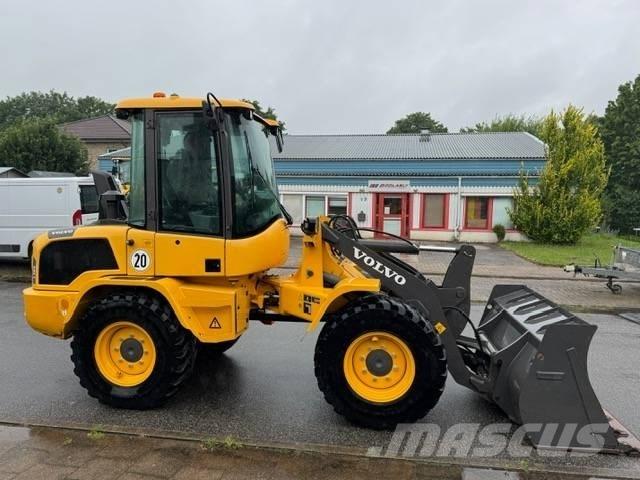 Volvo L 30 G Læssemaskiner på hjul