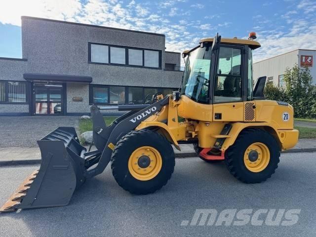 Volvo L 30 G Læssemaskiner på hjul