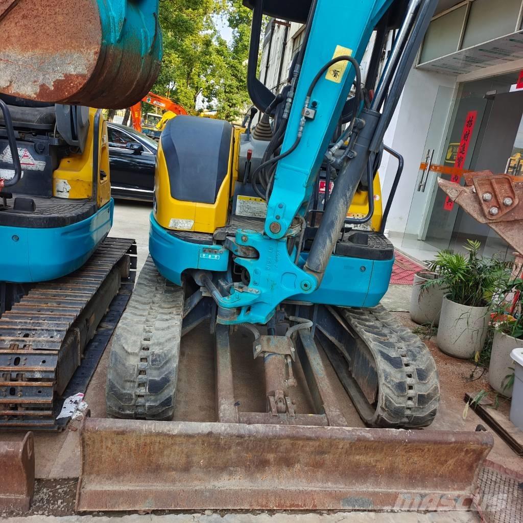 Kubota U 30 Minigravemaskiner